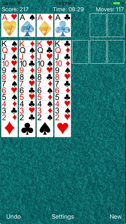 Solitaire Pro : New Classic screenshot-4