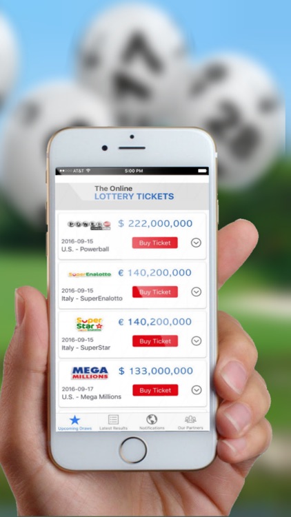 Lottery Results - Lotoresults