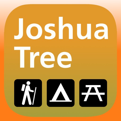 NP Maps - Joshua Tree NPS and USGS Maps icon