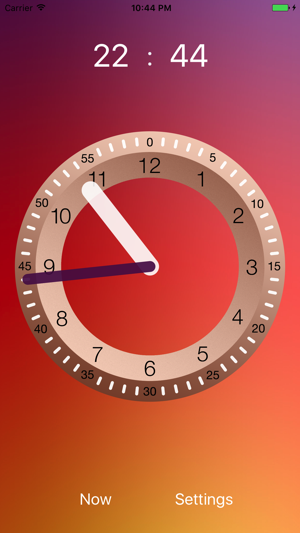 Learn the clock in Norwegian and German(圖1)-速報App