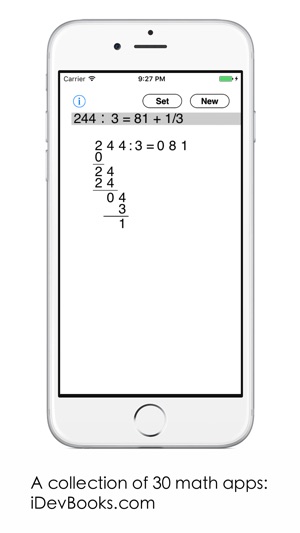 German Long Division(圖5)-速報App