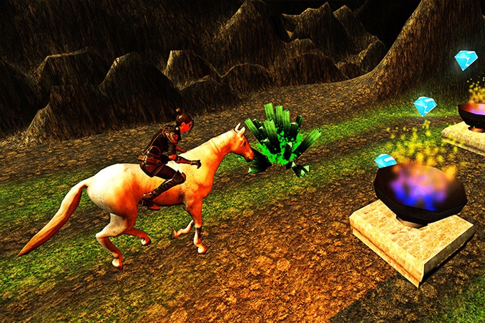 Subway Horse Run screenshot 2