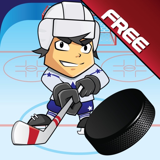 Great Hockey Challenge iOS App