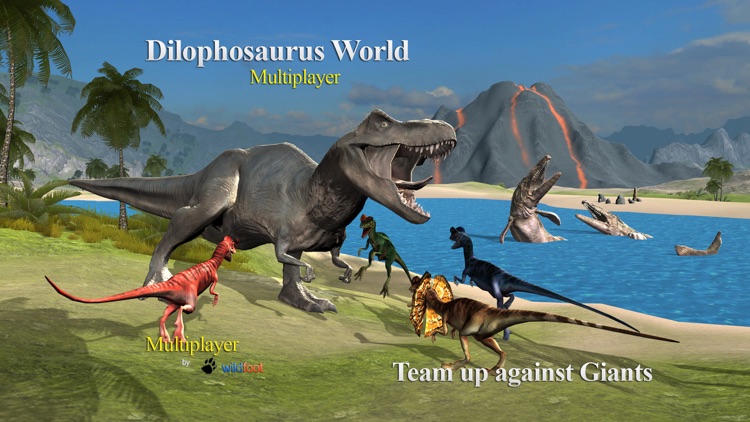 T-Rex World Multiplayer para Android - Download