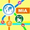 Miami City Maps - Discover MIA with MRT & Guides