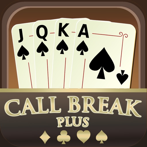 Call Break Plus iOS App