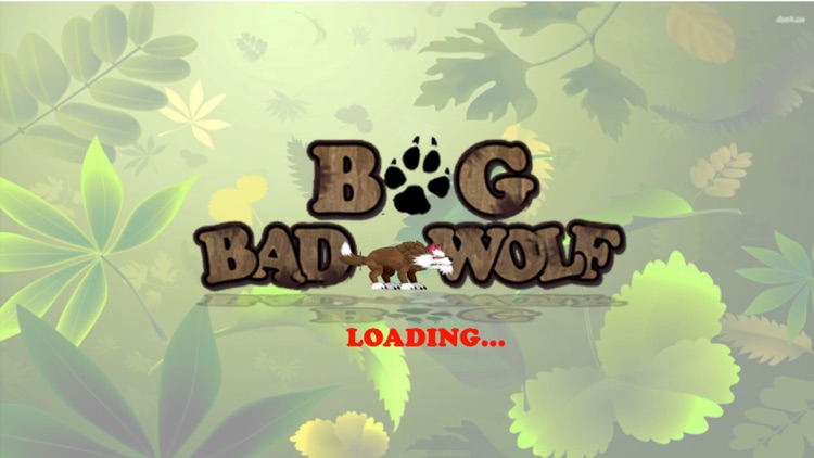 Big Bad Wolf Game