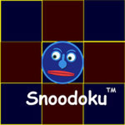 Snoodoku Free iOS App