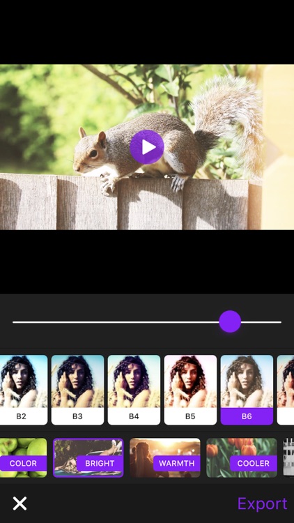 Video Filters Manager - Great Video Effects