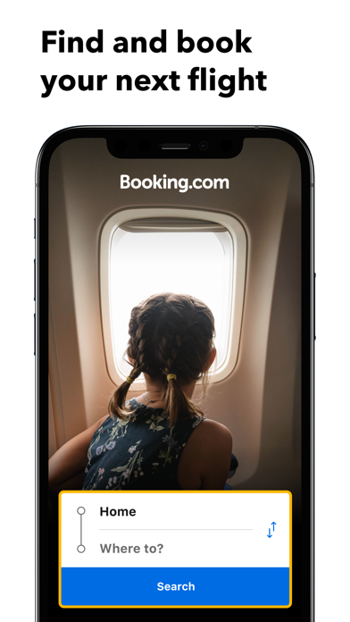 Booking.com: Hotels & Travel的使用截图[5]
