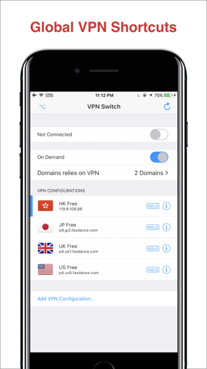 VPN : X-Tool, ONE Step to Turn on VPN(圖2)-速報App