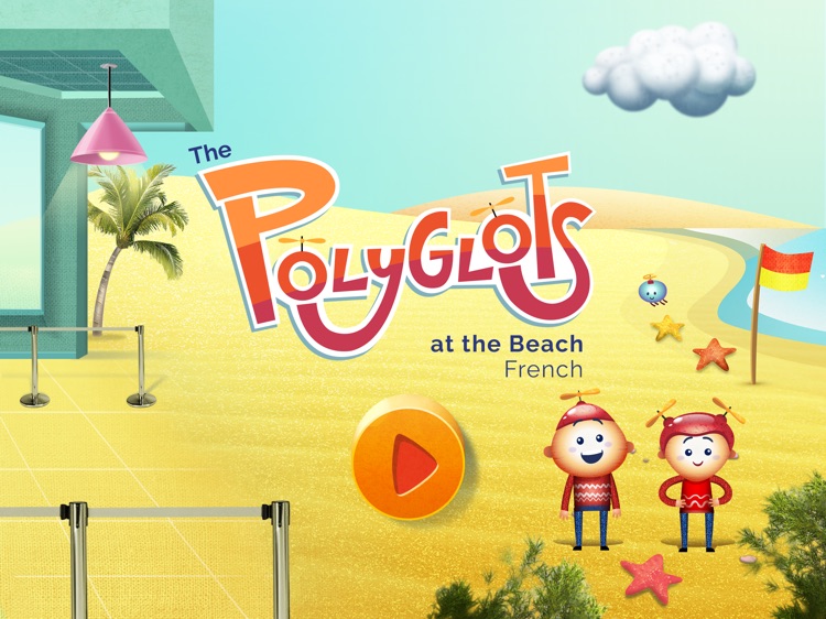 Polyglots: Beach (French)