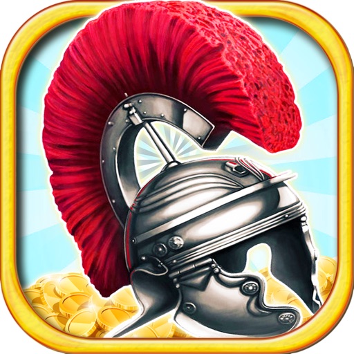 Aaabys Roman Ceaser Treasure Slots Icon