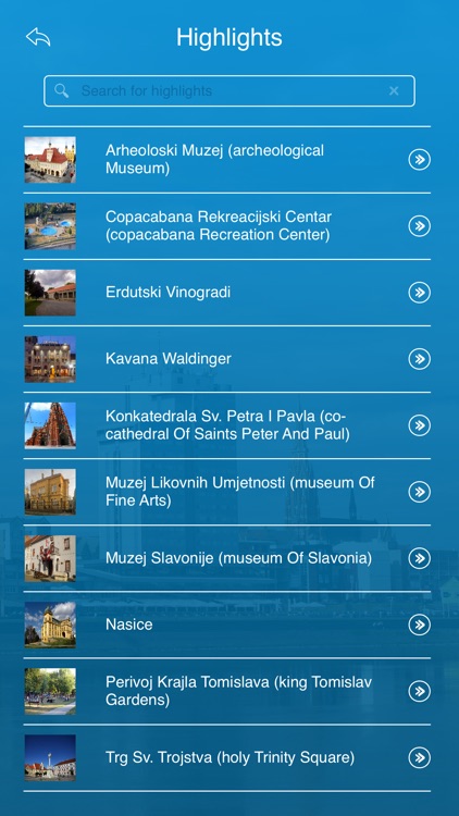 Osijek Tourism Guide