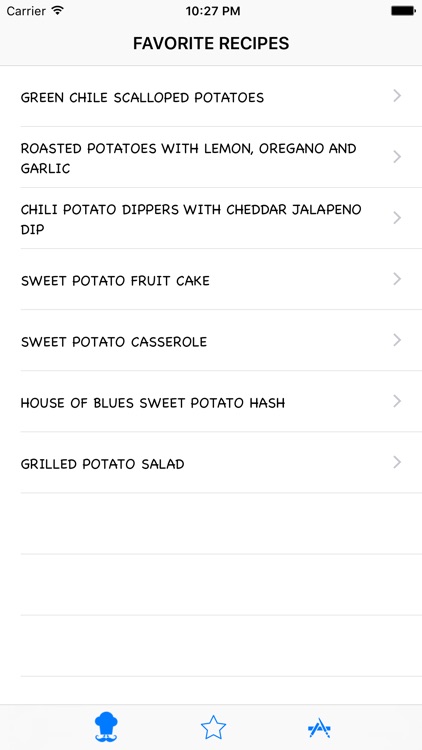 Potato Recipes HD