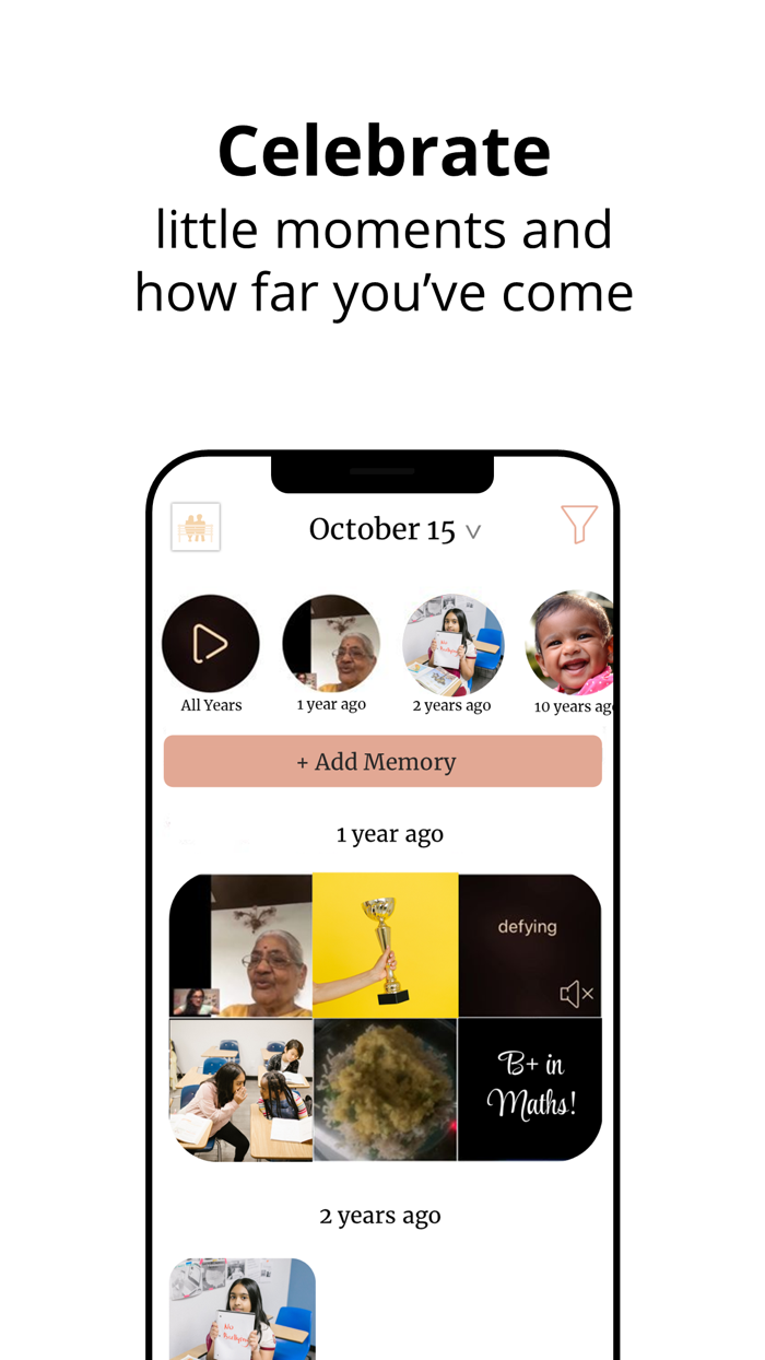 Lumhaa The Memory Jar App