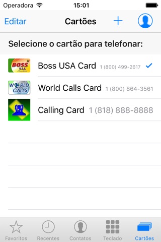 Pycatu Phone screenshot 3