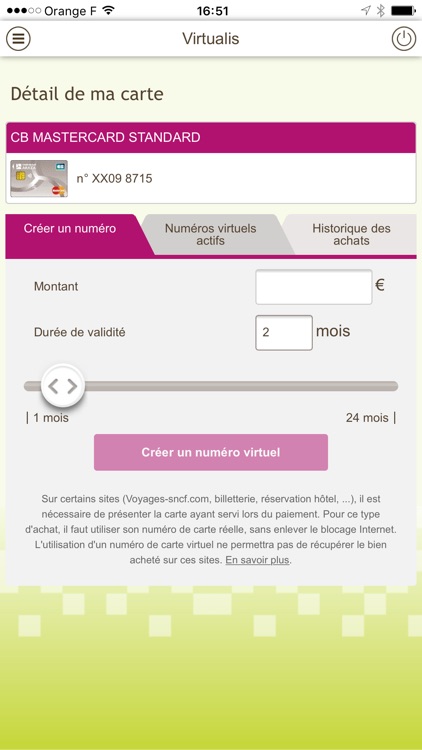 CMB suivi de compte et budget screenshot-3