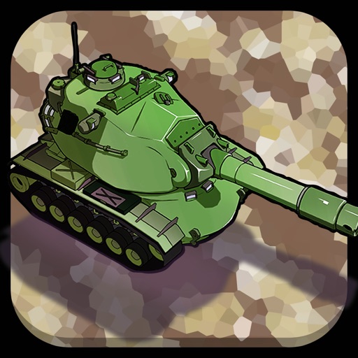 Total Tank Block Simulator Icon