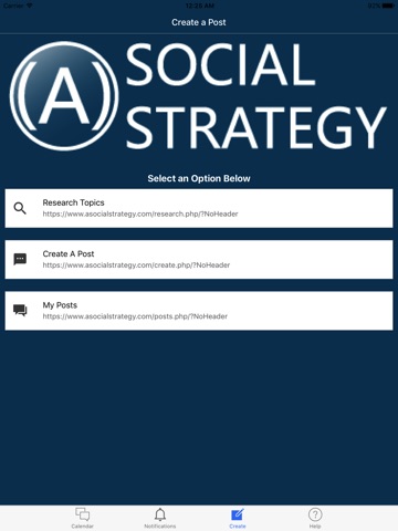 A Social Strategy - Stay Trending On Social Media screenshot 4