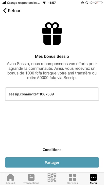 Sessip par S2IP screenshot-9