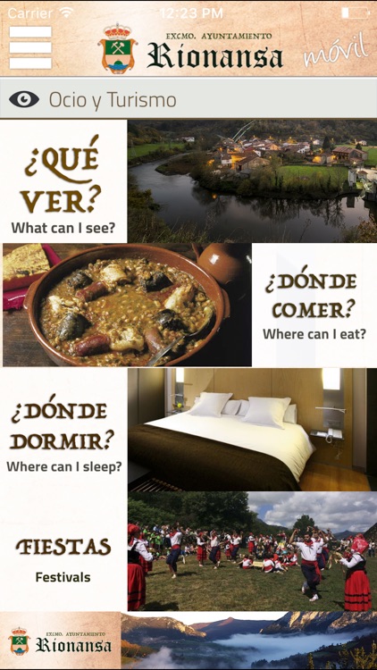 Ayuntamiento de Rionansa screenshot-4