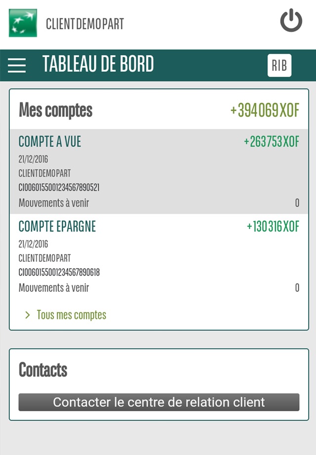 BICICI Mobile screenshot 2