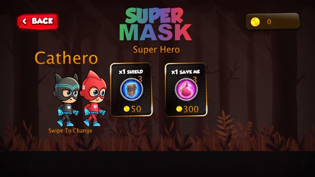 Super Mask - Hero Cat(圖5)-速報App