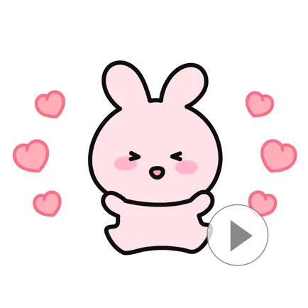 ANI Lovely PinkRabbit Pingto Читы