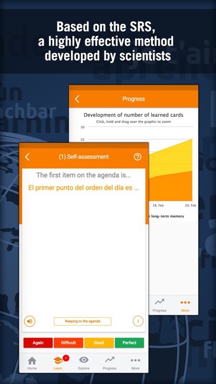MosaLingua Business Spanish: Español de negocios