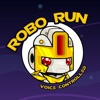 Icon Robo Run - Voice Controlled Game