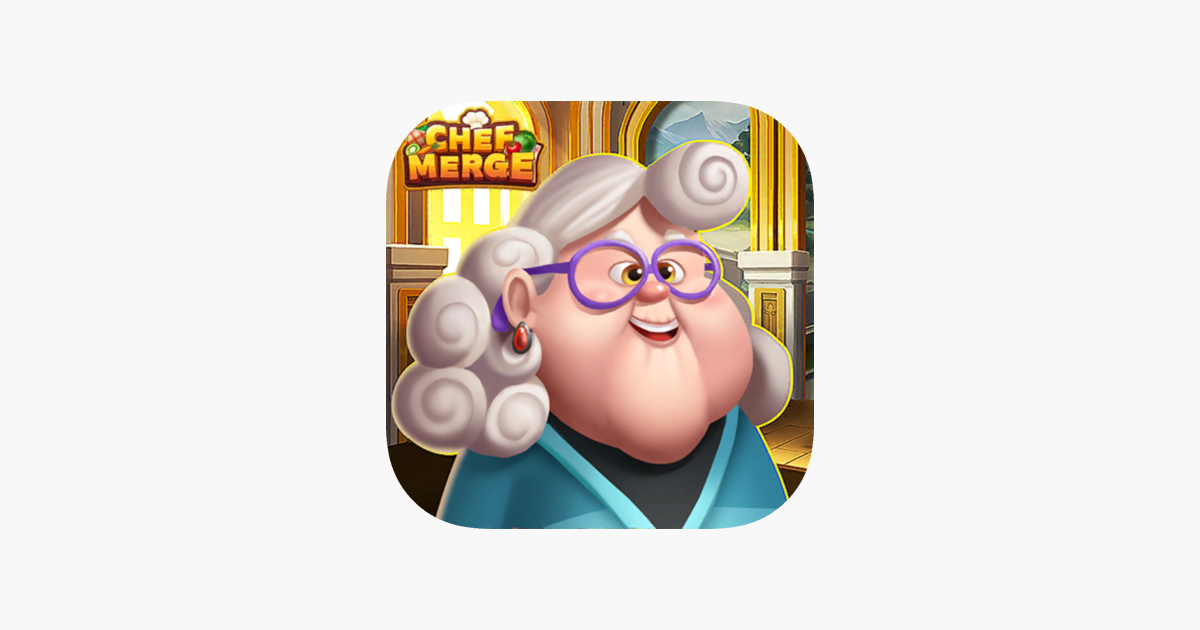 ‎Chef Merge Fun Match Puzzle on the App Store