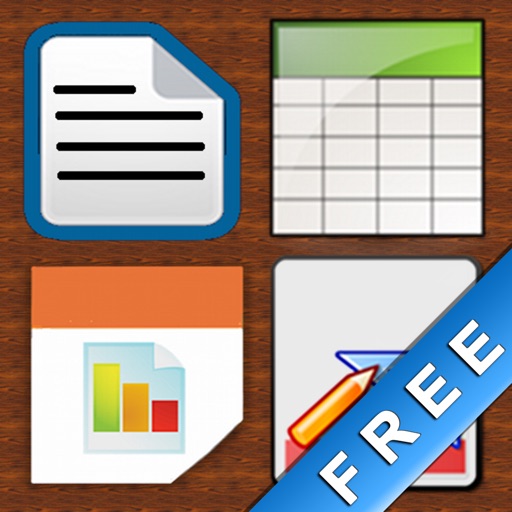 Docs U - Edit Microsoft Office Doc Free