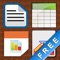 Create and edit Microsoft Office® and Open Office Documents on your iPhone