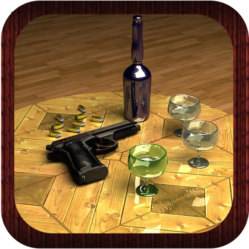 Bar Bottle Shoot - Top Addicting Free 3D Game Icon