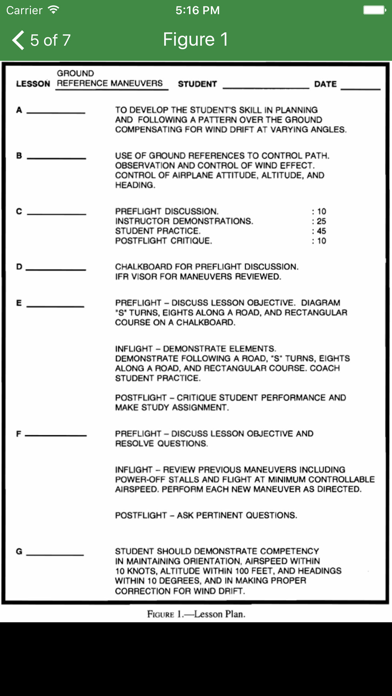 2017 FAA Test Prep - Private Pilot (PVT)のおすすめ画像2