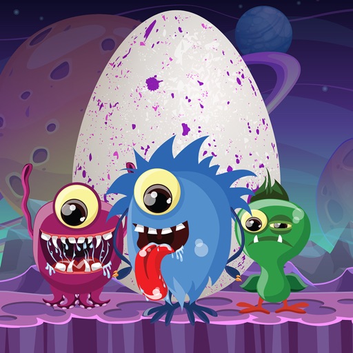 EggPalz - Monster Edition iOS App