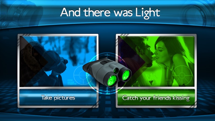 Night Vision Army Technology -