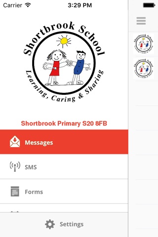 Shortbrook Primary S20 8FB (S20 8FB) screenshot 2