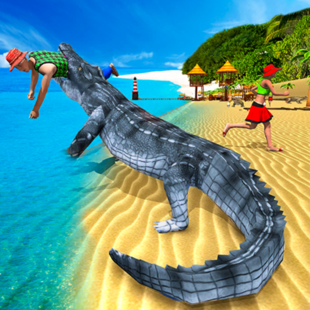 Get Hungry Crocodile Attack: Croco for iOS, iPhone, iPad Aso Report
