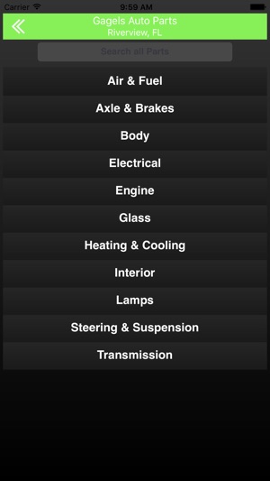 Gagels Auto Parts-Riverview FL(圖2)-速報App