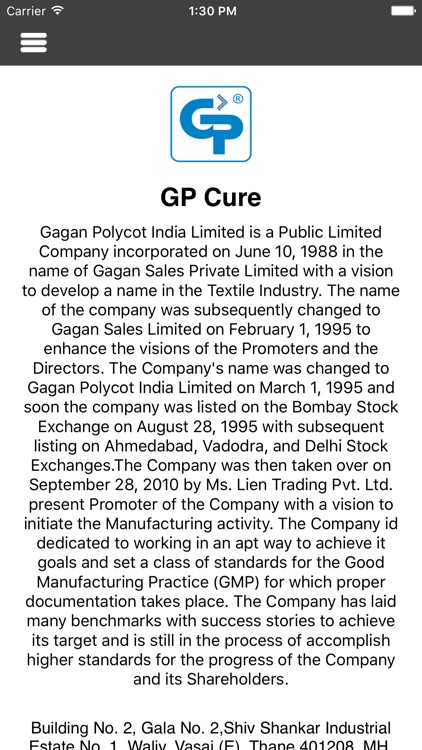 GP Cure screenshot-4