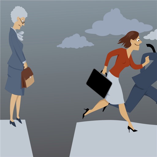 Tips for Age Discrimination in the Workplace icon