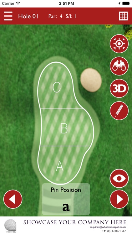 Bray Golf Club screenshot-3