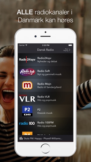 Danmark Radio - danske kanaler(圖2)-速報App