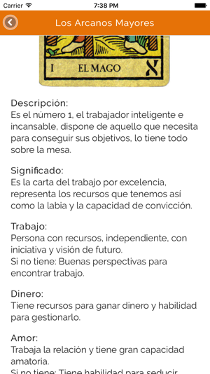 Curso de Tarot Escola Mariló Casals(圖3)-速報App