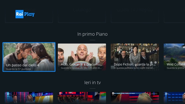 SCARICA FILM DA RAI ON DEMAND