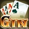 Gin Rummy, the classic two-player card game you know and love