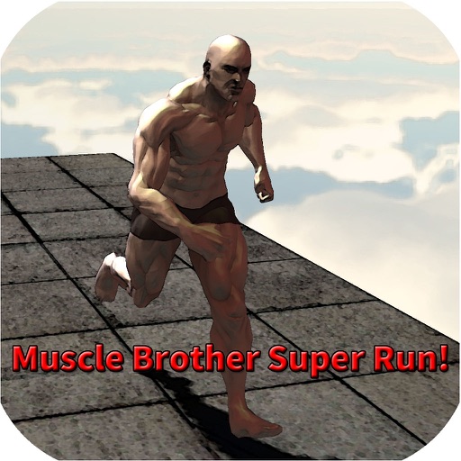 Muscle Brother Super Run!