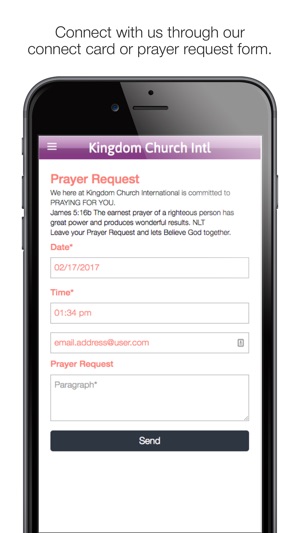 Kingdom Church International(圖1)-速報App